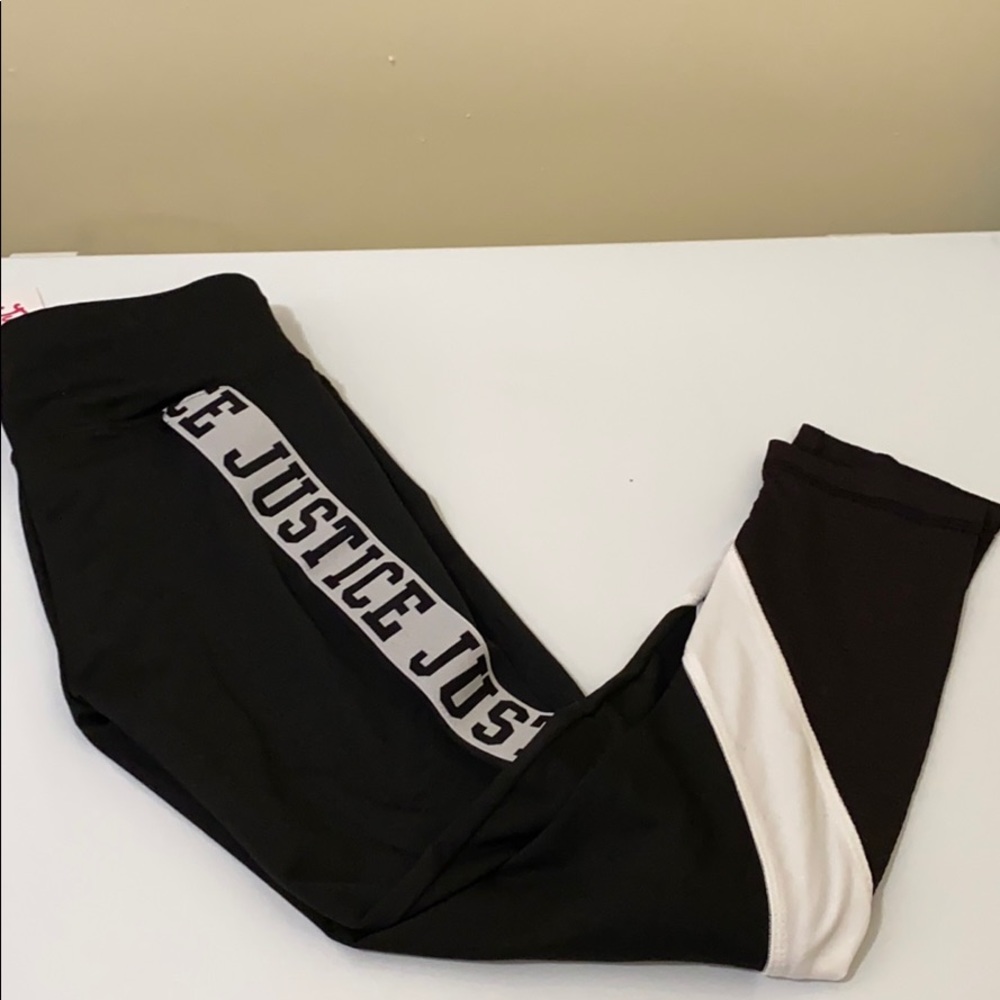 Justice Girls Legging